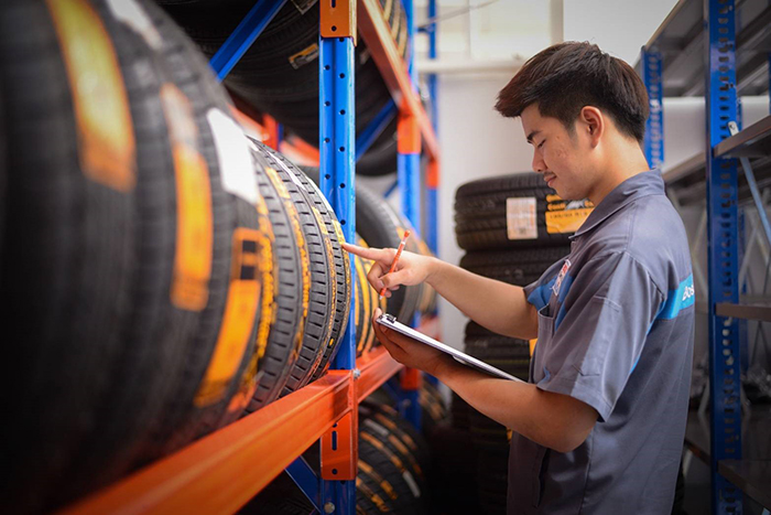 MMS Bosch Car Service and Tyre ฉลองเปิดสาขารามคำแหง