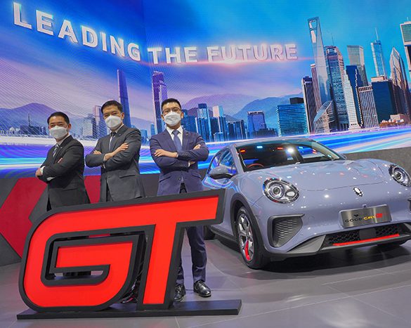 เกรท วอลล์ มอเตอร์ อวดโฉม “TANK 300 HEV Concept Car” และ “ORA Good Cat GT” ครั้งแรกในไทย