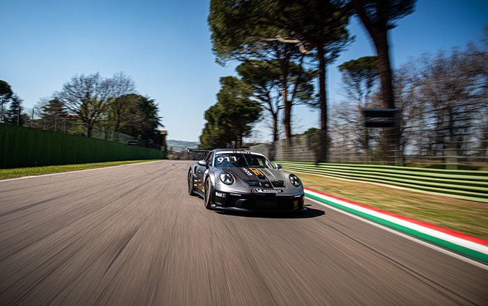 Porsche Supercup พร้อมกลับมาระเบิดสงครามความเร็ว