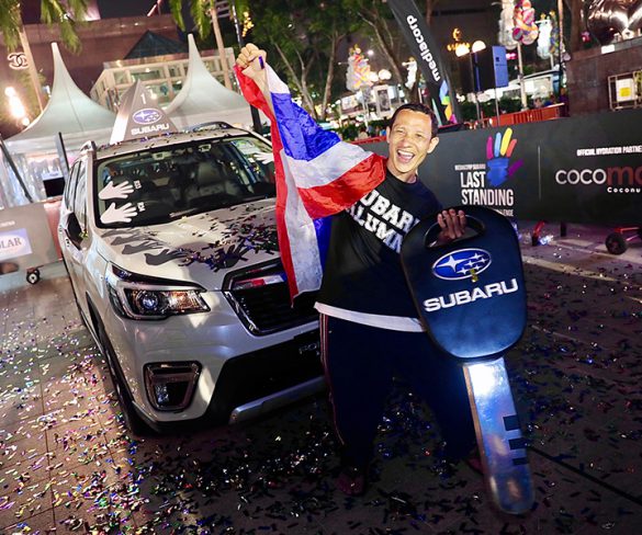 คุณอาจเป็นแชมป์ไทยคนต่อไปในศึกคนแกร่ง Subaru Car Challenge Thailand แตะรถชิงรถ 2023