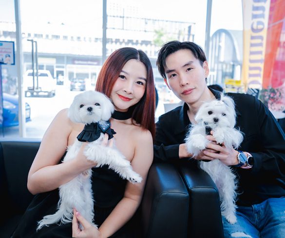 MMS ศูนย์บริการฯ แห่งแรกในรูปแบบ Pet Friendly Service