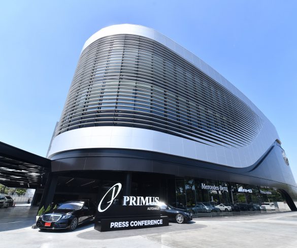 Benz Primus โชว์ผลงานกวาดยอดขาย Mercedes-Maybach สูงสุด 2 ปีซ้อน