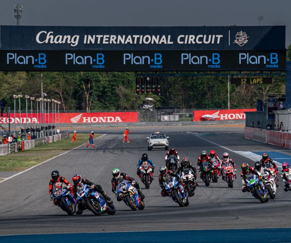 นับถอยหลัง! ศึก Plan B Media BRIC Superbike สนามที่2 ของฤดูกาล