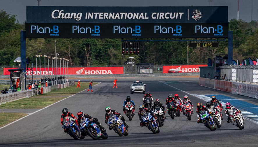 นับถอยหลัง! ศึก Plan B Media BRIC Superbike สนามที่2 ของฤดูกาล