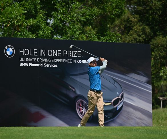 บีเอ็มดับเบิลยู ประเทศไทย เดินหน้าการแข่งขัน BMW Golf Cup 2024 รอบคัดเลือก