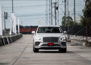 เบนท์ลีย์ แบงค็อก พาชมบรรยากาศ ‘Bentley Bangkok Driving Experience 2024’