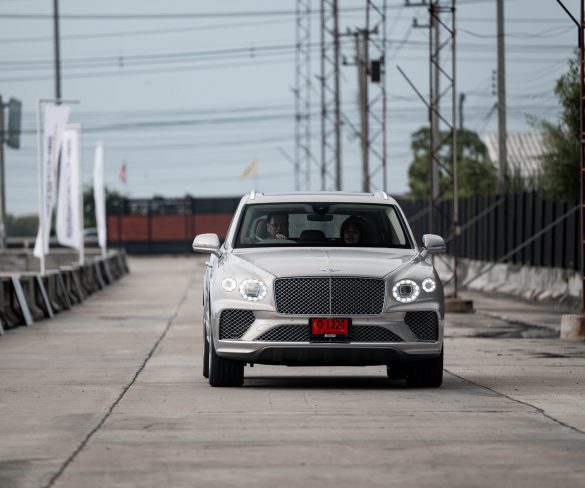 เบนท์ลีย์ แบงค็อก พาชมบรรยากาศ ‘Bentley Bangkok Driving Experience 2024’