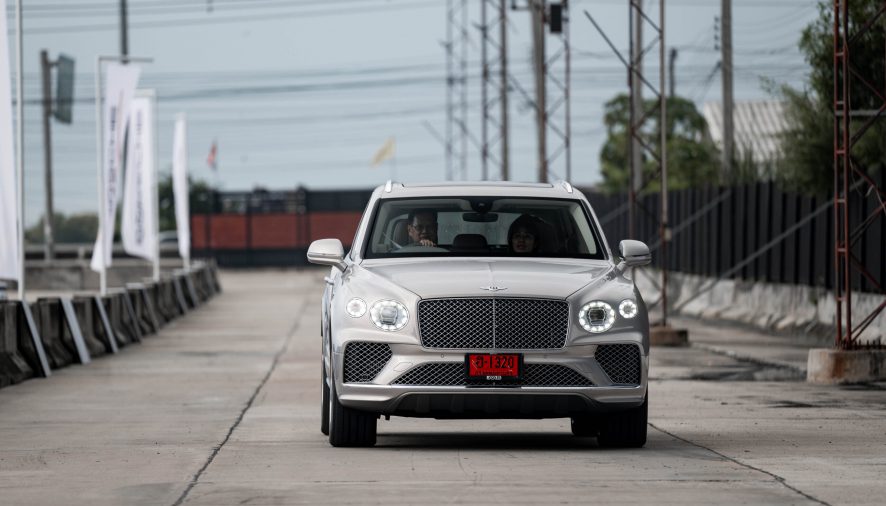 เบนท์ลีย์ แบงค็อก พาชมบรรยากาศ ‘Bentley Bangkok Driving Experience 2024’