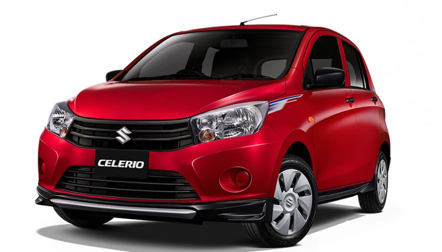 “SUZUKI CELERIO” อัดแคมเปญเดือดราคาพิเศษ