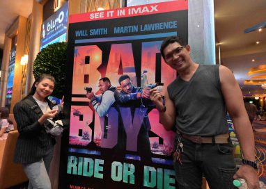 ยามาฮ่าจัดหนักปิดโรงชมหนังฟอร์มยักษ์ BAD BOYD : Ride or Die