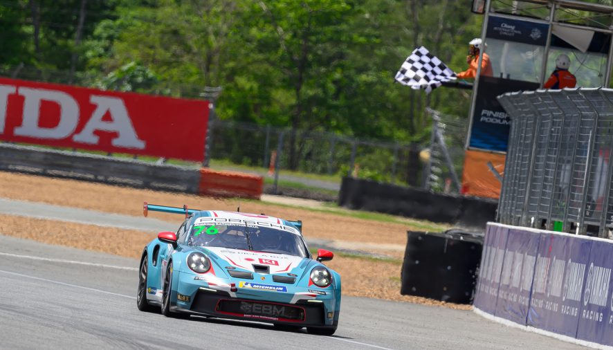 Porsche Carrera Cup Asia ปิดฉากประทับใจ! คนไทยทำได้