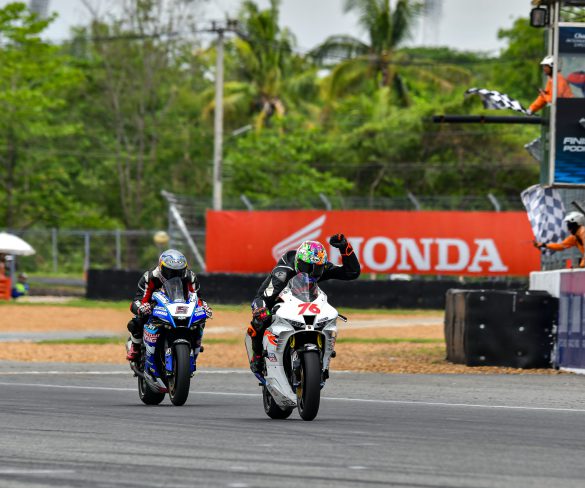 ‘Honda Track Xperience’ กิจกรรมฮอนด้าบิ๊กไบค์