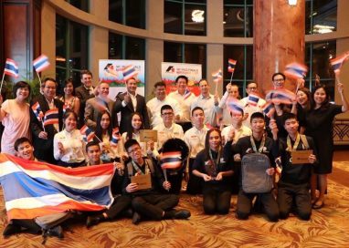 เอฟวัน อินสคูลส์ ประเทศไทย จุดประกายความหลงใหลในการศึกษา STEM