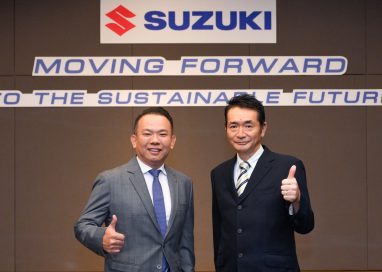 ซูซูกิ ยกระดับงานบริการลูกค้าเปิดแคมเปญ Suzuki Worry Free