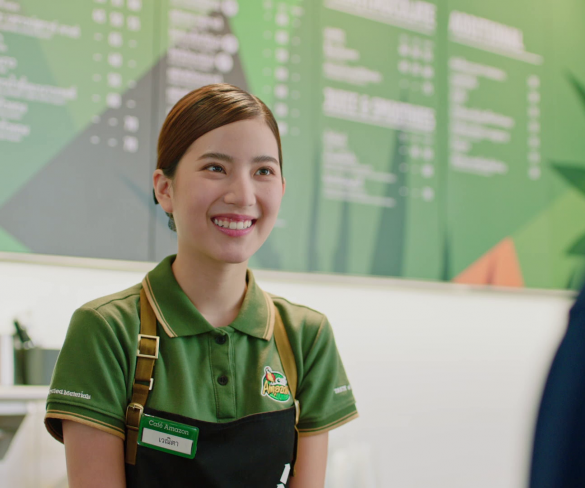 Café Amazon เปิดตัวแคมเปญ “กาแฟที่แฟร์กับคนทั้งโลก”