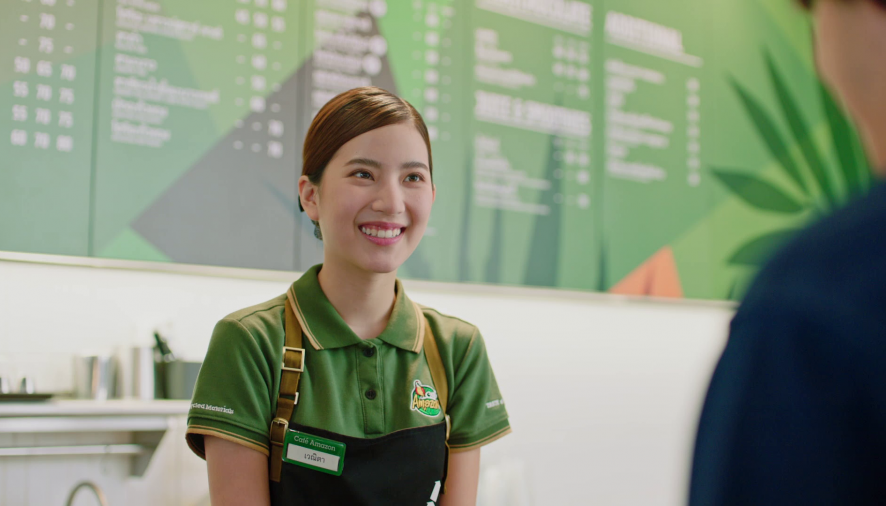 Café Amazon เปิดตัวแคมเปญ “กาแฟที่แฟร์กับคนทั้งโลก”