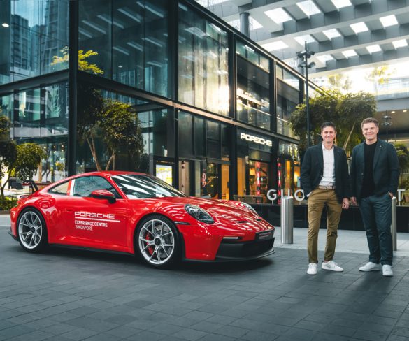 ปอร์เช่ประกาศเปิด Porsche Experience Centre แห่งแรกในภูมิภาคอาเซียน