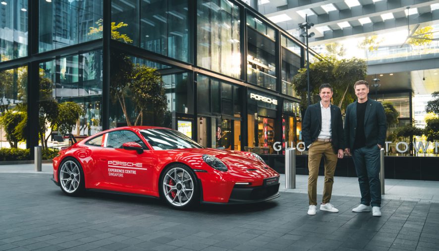 ปอร์เช่ประกาศเปิด Porsche Experience Centre แห่งแรกในภูมิภาคอาเซียน