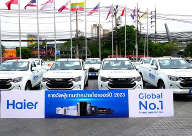 ไฮเออร์ ประเทศไทย ทุ่มไม่อั้น! แจกรถยนต์-ทองและรางวัลใหญ่กว่า 7 ล้านบาท