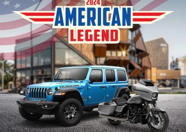 จี๊ป  จัดงาน ‘American Legend’ทดลองขับขี่ จี๊ป และ ฮาร์ลีย์-เดวิดสัน