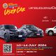 มาสเตอร์ เซอร์ทิฟายด์ ยูสคาร์ จัดเต็ม! งาน Bangkok Imported Car & Used Car Show 2024