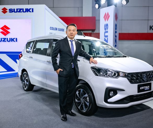 “ซูซูกิ” จัดทัพรถยนต์รุ่นยอดนิยมตกแต่งจัดเต็มร่วมงาน Fast Auto Show Thailand 2024
