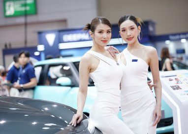 เกินต้าน… พริตตี้งาน BIG MOTOR SALE 2024