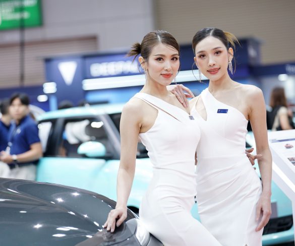 เกินต้าน… พริตตี้งาน BIG MOTOR SALE 2024