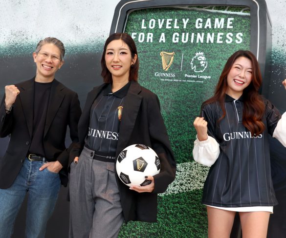 Guinness ชวนแก๊งพรีเมียร์ลีกชมแมตช์ครั้งยิ่งใหญ่ แมนยูฯ vs ลิเวอร์พูล