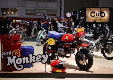 ไทยฮอนด้า เปิดตัว 2 Iconic Models ‘New Monkey Z125R Special Edition’และ ‘New Honda CT125’