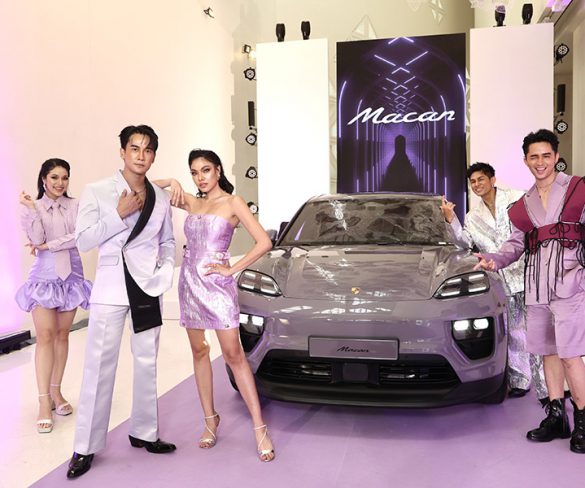 ปอร์เช่ ประเทศไทย จัดงาน The New All-Electric Macan Sneak Preview