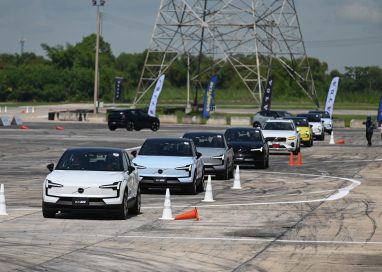 ครั้งแรกในไทย กับหลักสูตรเรียนขับขี่รถไฟฟ้าเต็มรูปแบบ Volvo Electric Vehicle Driving Academy