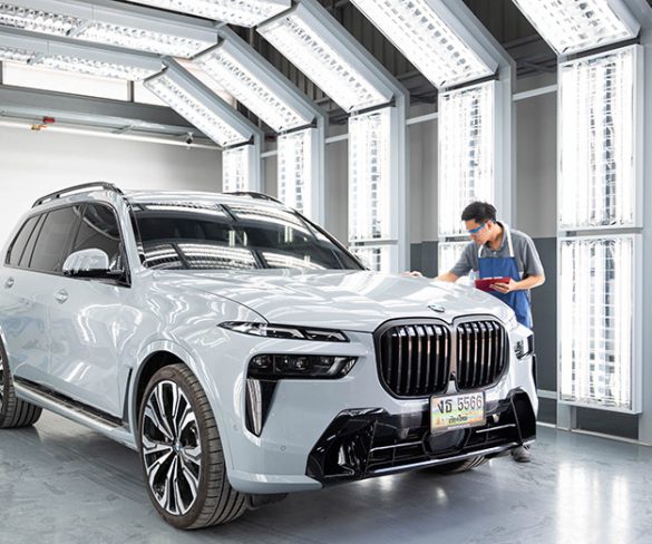 BMW Barcelona ลงทุน 50 ล้านบาท