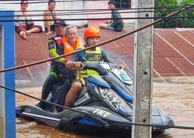 “ยามาฮ่า” ร่วมสนับสนุน “ทีมเวฟรันเนอร์จิตอาสา”