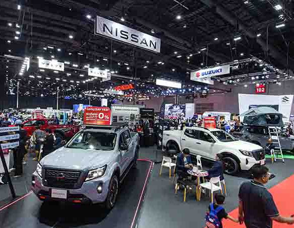 งานใหญ่ที่ต้องจำ BIG MOTOR SALE 2024