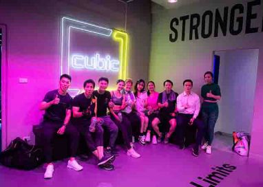 LAMBORGHINI BANGKOK จับมือ CUBIC FITNESS