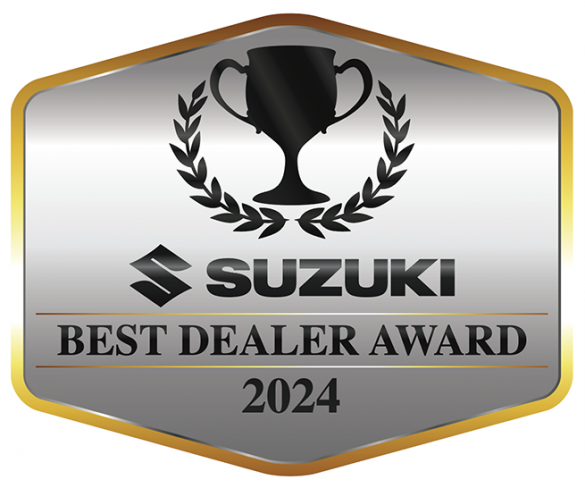 ซูซูกิ จัดแข่งขัน Best Dealer Award 2024