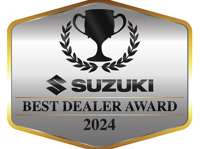 ซูซูกิ จัดแข่งขัน Best Dealer Award 2024