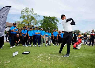 มาสด้าเปิดตัวโครงการMAZDA U.S. COLLEGE PREP JUNIOR GOLF CHAMPIONSHIP 2024