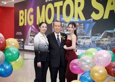 BIG MOTOR SALE 2024 ปลุกตลาดยานยนต์คึกคัก 9 วันจัดงาน