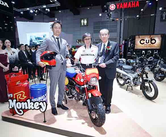 งานดีขายดี… BIG MOTOR SALE 2024