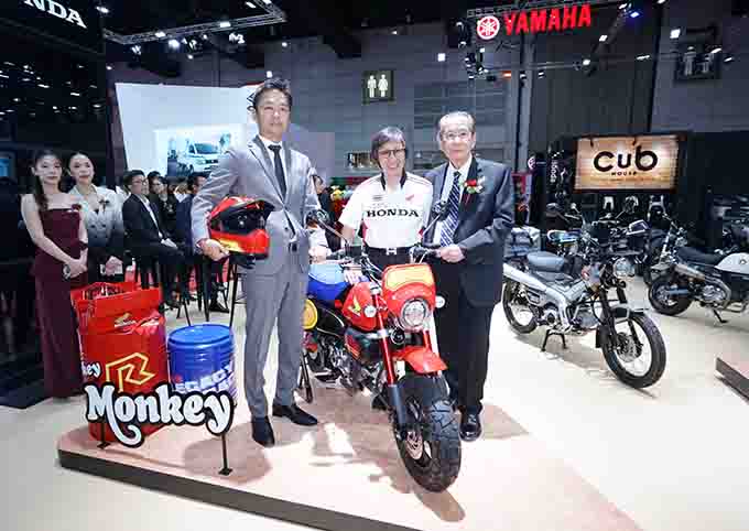 งานดีขายดี… BIG MOTOR SALE 2024