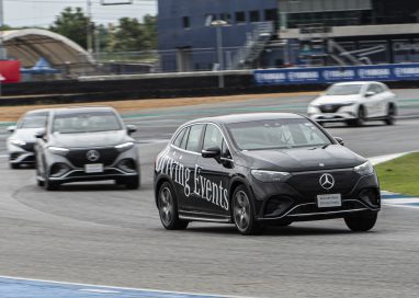 กลับมาอีกครั้งกับ Mercedes-Benz Driving Events 2024