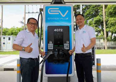 EV Station PluZ เดินหน้ารุกขยาย CHARGING HUB 10 สาขา