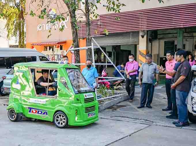 ฟอร์ดภูมิใจ 10 ปี โครงการ Ford Innovator Scholarship