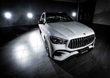 เปิดตัวปลั๊กอินไฮบริดรหัสตัวแรงรุ่นแรกในไทย Mercedes-AMG GLE 53 HYBRID 4MATIC+