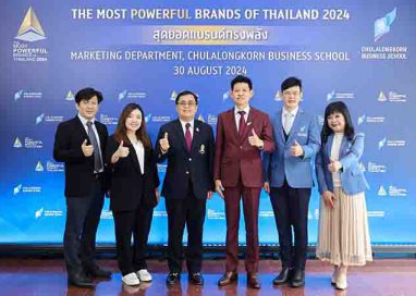 ไทยฮอนด้า คว้ารางวัล ‘The Most Powerful Brands of Thailand 2024’