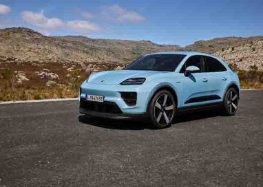 ปอร์เช่ (Porsche) เผยโฉมยนตรกรรมไฟฟ้ารุ่นมาคันน์ (Macan) ใหม่