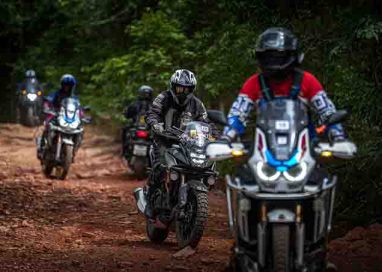 ฮอนด้า จัดเต็มความเร้าใจในกิจกรรม ‘Honda DIRT Xperience 2024’พาไบค์เกอร์ฝึกทักษะ