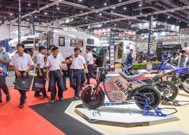 BIG MOTOR SALE สนับสนุนการเปิดมุมมองยานยนต์